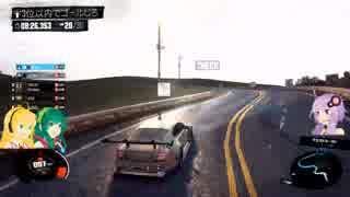 【TheCrew】Racerゆかりのアメリカ爆走【VOICEROID実況】