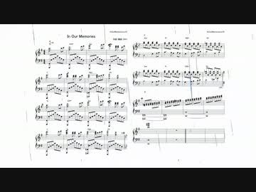 【インスト】In Our Memories【オリジナル】