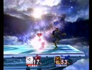 【友人対戦8】　スマブラX　カービィ vs ファルコン