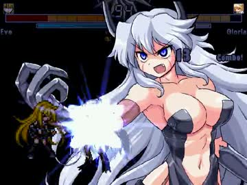 【MUGEN】ボスハルク＆DIO前後ランセレバトル Part67