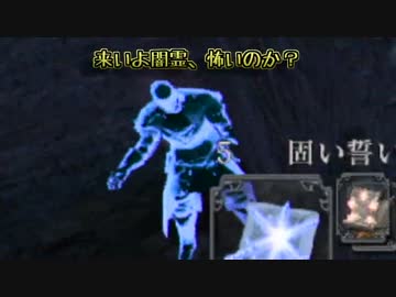 【ダークソウル2】 ひまつぶしんにゅう 【単発】