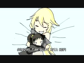 【IA x 歌愛ユキ】AYO BERMAIN【オリジナル曲】