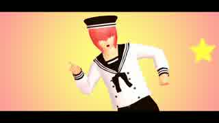 【ダイヤのMMD】小湊兄弟で乙女のポリシー【小湊春市生誕祭2015】