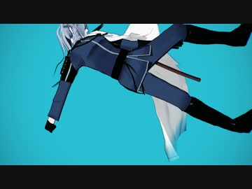 【MMD刀剣乱舞】 にっかり Daisuke