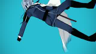 【MMD刀剣乱舞】 にっかり Daisuke