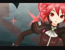 Rasberry monster (MMD) - Kasane Teto (UTAU)