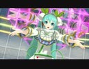 【MMD】 恋色病棟　雪ミク２０１５