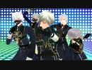【MMD刀剣乱舞】五人の鳴狐で Carry Me Off