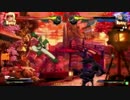高田馬場ミカド GGXrd 野試合動画191 小川(ZAT)vs遠藤(CH)