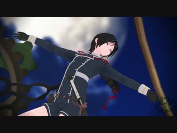 非公開【MMD刀剣乱舞】薬研Lamb.