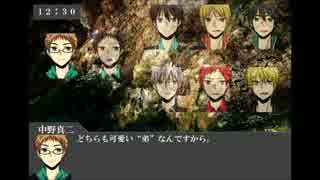 PG＆SF+αによるクトゥルフ神話風TRPG 2-24