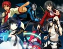 【MUGEN】凶と狂の狹間新入生ランセレミニ大会 OP+Part1