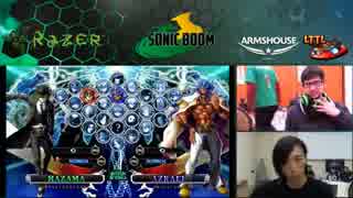 SonicBoom2015 BBCP GrandFinal Dinamic vs どぐら