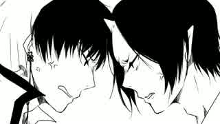 【腐向け】こんなに近いのに【鬼徹手書き】