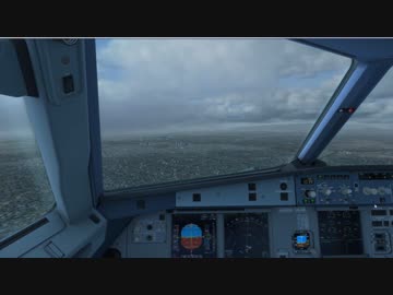 Prepar3D-ShadowPlayでのキャプチャーテスト
