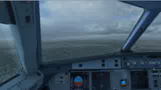 Prepar3D-ShadowPlayでのキャプチャーテスト