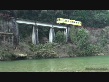 2014の撮影記録⑨錦川鉄道