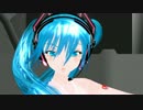 【MMD】小悪魔りんご 【くしろ式ミク】