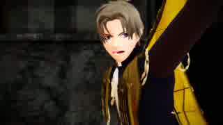 【MMD刀剣乱舞】ヘし切長谷部でKiLLER LADY　【モデル配布】