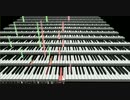 【MIDI】透明色の空