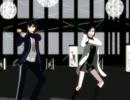 【MMD刀剣乱舞】内番が暇なので世話焼き組が踊ってみた【薬研と鯰尾】
