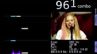 【DTX】～Girlfriend / Avril Lavigne ～