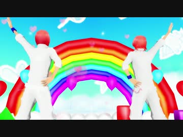 【ダイヤのMMD】小湊兄弟でスイートマジック【ダイヤのＡ】