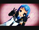 【MMD艦これ】村雨＆夕立＆春雨＆五月雨でシティライツ【第二駆逐隊】