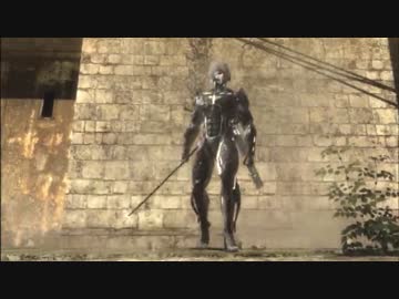 【初見&HARDな】METAL GEAR SOLID　RISING　パート6【ゆっくり実況】