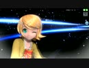 【Project DIVA AC PV】ストロボナイツ【鏡音リン スクールウェア】