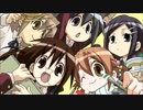 Coloring palettes トモカネいろ　GA　芸術科アートデザインクラス