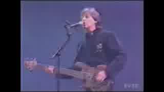 ポール来日公演1990