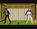 【MMD刀剣乱舞】gangnam style