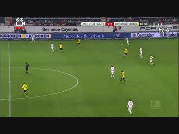 【間違いなくハンマー】　シュットガルト × ＢＶＢ 【香川】