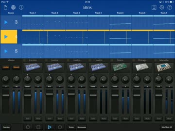 動画版【オリジナル】 Blink 【KORG Gadget】