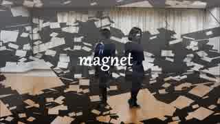 【まりょた】magnetを踊ってみた【yuight】