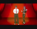 【SM漫才をやってみた2】レッスン祐輝と女王様