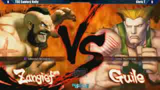 WinterBrawl9 ウル4 WinnersFinal SnakeEyez vs Dieminion