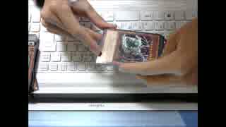 遊戯王開封動画part1