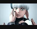 【MMD】白黒カネキでTe_Amo