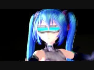 [MMD]ミクコップ