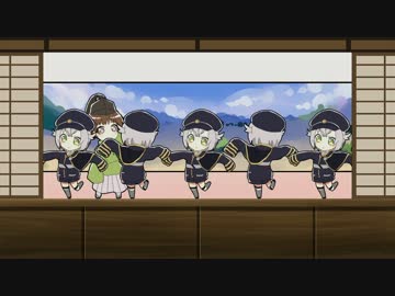 【手描き】蛍丸で進行形【刀剣乱舞】