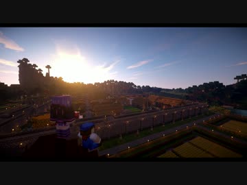 【minecraft】マイクラノーカ Part.2【VOICEROID&amp;ゆっくり】