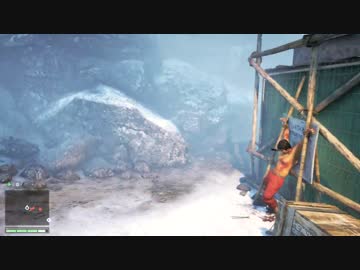 XboxOne FarCry4 日本語吹替版 43