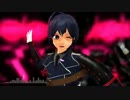 【MMD刀剣乱舞】鯰尾くんと骨喰くんでGLIDE