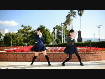 【るぉ・りむにゃ】　静電気。　【踊ってみた】