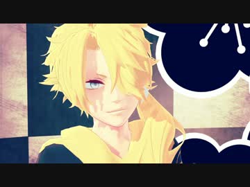 【MMD刀剣乱舞】獅子王＆薬研でShake It Off【カメラ配布】