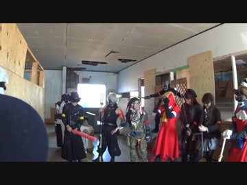 [イくサバ]ドキッ！男だらけのバレンタインサバゲー[サバゲー]