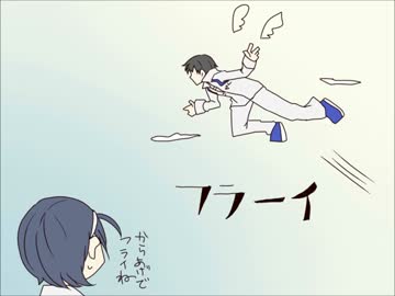 【手描きペダル】箱学で待ちわびて描いてみた