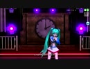 【Project DIVA Arcade】妄想スケッチ【PV／720p】【初音ミク_AMERICANA】